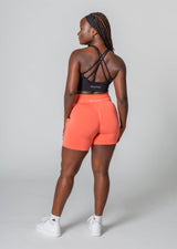 Short scrunch sans couture REVIVAL