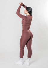 Ensemble ADAPT (Leggings+Soutien-gorge de sport+Veste)