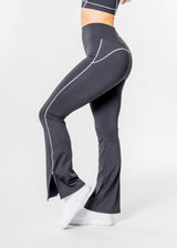 HARMONY Flared Leggings (Grösse M - XL)