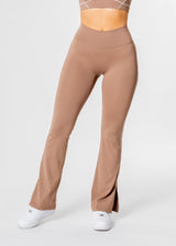 HARMONY Flared Leggings (Grösse M - XL)