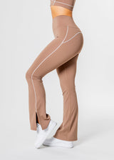HARMONY Flared Leggings (Grösse M - XL)