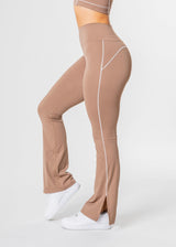 HARMONY Flared Leggings (Grösse M - XL)