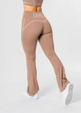 HARMONY Flared Leggings (Grösse M - XL)
