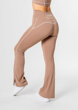 HARMONY Flared Leggings (Grösse M - XL)