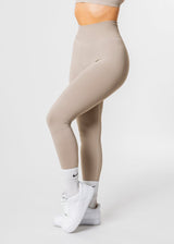 REFINE Seamless Scrunch Leggings (VORBESTELLUNG Farbe Black)