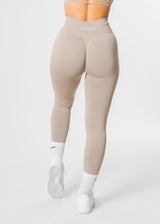REFINE Seamless Scrunch Leggings (VORBESTELLUNG Farbe Black)