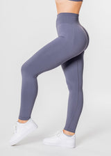 REFINE Seamless Scrunch Leggings (VORBESTELLUNG Farbe Black)