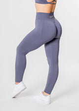 REFINE Seamless Scrunch Leggings (VORBESTELLUNG Farbe Black)
