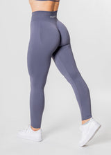 REFINE Seamless Scrunch Leggings (VORBESTELLUNG Farbe Black)