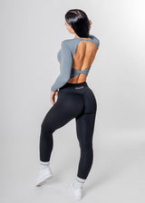 BOLD long-sleeved shirt (with integrated pads)
