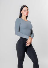 BOLD long-sleeved shirt (with integrated pads)