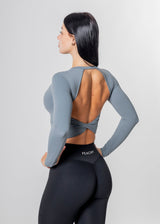 BOLD long-sleeved shirt (with integrated pads)