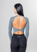 BOLD long-sleeved shirt (with integrated pads)