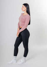 BOLD long-sleeved shirt (with integrated pads)