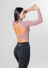 BOLD long-sleeved shirt (with integrated pads)