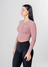BOLD long-sleeved shirt (with integrated pads)