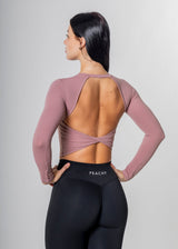 BOLD long-sleeved shirt (with integrated pads)