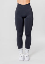 REFINE Seamless Scrunch Leggings (VORBESTELLUNG Farbe Black)