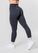 REFINE Seamless Scrunch Leggings (VORBESTELLUNG Farbe Black)