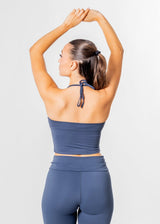 BREEZE halterneck top