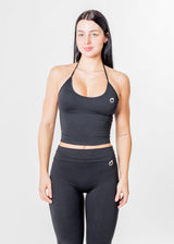 BREEZE halterneck top