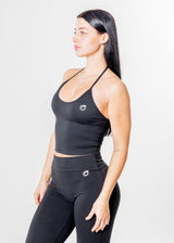 BREEZE halterneck top
