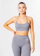 BREEZE halterneck sports bra