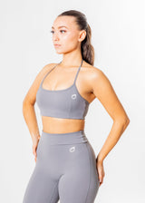BREEZE halterneck sports bra
