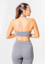 BREEZE halterneck sports bra