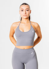 BREEZE halterneck top