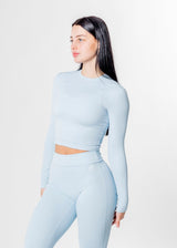 EUPHORIA long-sleeved shirt