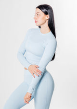 EUPHORIA long-sleeved shirt