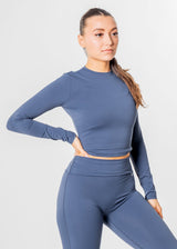 EUPHORIA long-sleeved shirt