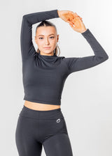 EUPHORIA long-sleeved shirt