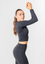 EUPHORIA long-sleeved shirt