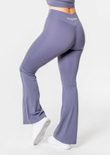 THRIVE Flared V-Waist Leggings
