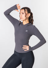 SNUG Long Sleeve Top