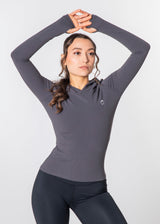 SNUG Long Sleeve Top