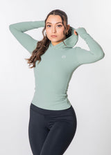 SNUG Long Sleeve Top