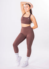 FEMME Core Set (Leggings+Sport-BH)