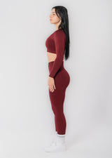 TRANSFORM long-sleeved set