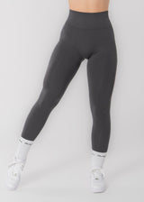 TRANSFORM Seamless Leggings (Farbe Black VORBESTELLUNG)
