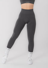TRANSFORM Seamless Leggings (Farbe Black VORBESTELLUNG)