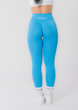 V-Waist Scrunch Leggings (Black M Vorbestellung: Lieferzeit ca. 2-3 Wochen)
