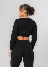Ribbed LUXE Comfy Long Sleeve Top