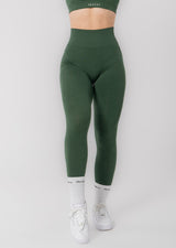 TRANSFORM Seamless Leggings (Farbe Black VORBESTELLUNG)