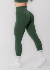TRANSFORM Seamless Leggings (Farbe Black VORBESTELLUNG)