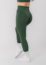 TRANSFORM Seamless Leggings (Farbe Black VORBESTELLUNG)