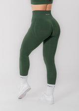 TRANSFORM Seamless Leggings (Farbe Black VORBESTELLUNG)