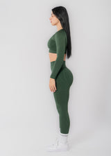 TRANSFORM long-sleeved set